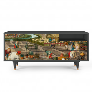 Sideboard - STORYZ - T7 The Younger - Spring - Antracite