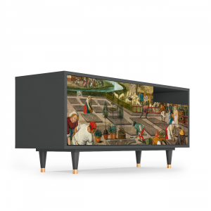 Sideboard - STORYZ - T7 The Younger - Spring - Antracite