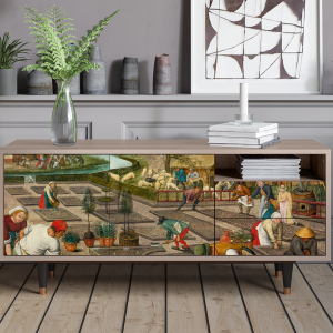 Sideboard - STORYZ - T7 The Younger - Spring - Latte