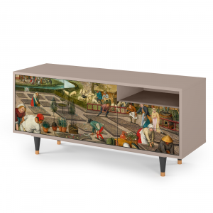 Sideboard - STORYZ - T7 The Younger - Spring - Latte