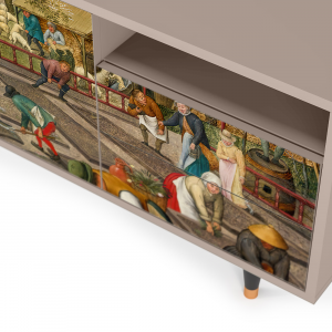 Sideboard - STORYZ - T7 The Younger - Spring - Latte