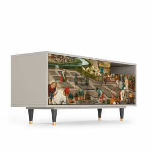 Sideboard - STORYZ - T7 The Younger - Spring - Sand