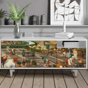 Sideboard - STORYZ - T7 The Younger - Spring - White