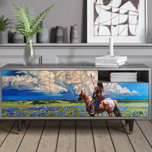 Sideboard - STORYZ - T7 Thunderheads by Dean - Grey