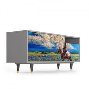 Sideboard - STORYZ - T7 Thunderheads by Dean - Grey