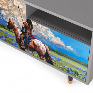 Sideboard - STORYZ - T7 Thunderheads by Dean - Grey