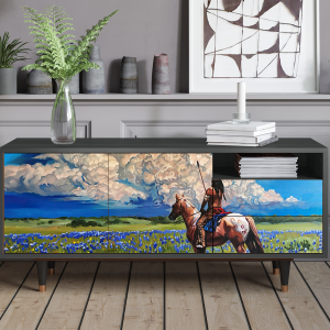 Sideboard - STORYZ - T7 Thunderheads by Dean - Antracite