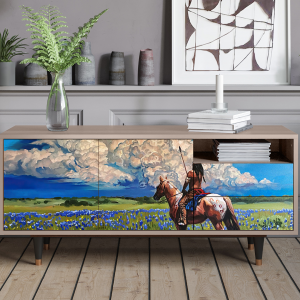 Sideboard - STORYZ - T7 Thunderheads by Dean - Latte