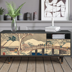 Sideboard - STORYZ - T7 Katabira River - Antracite