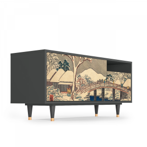 Sideboard - STORYZ - T7 Katabira River - Antracite