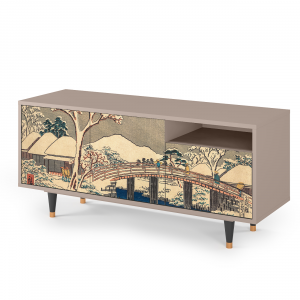 Sideboard - STORYZ - T7 Katabira River - Latte