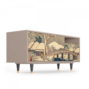 Sideboard - STORYZ - T7 Katabira River - Latte