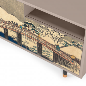 Sideboard - STORYZ - T7 Katabira River - Latte