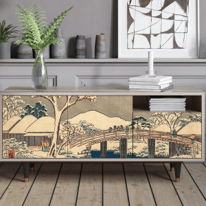 Sideboard - STORYZ - T7 Katabira River - Sand
