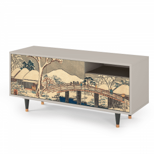 Sideboard - STORYZ - T7 Katabira River - Sand