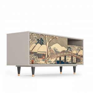 Sideboard - STORYZ - T7 Katabira River - Sand