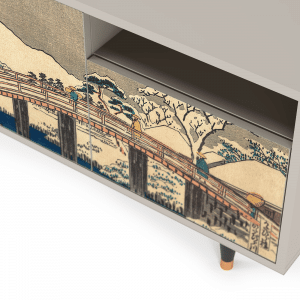 Sideboard - STORYZ - T7 Katabira River - Sand
