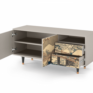 Sideboard - STORYZ - T7 Katabira River - Sand