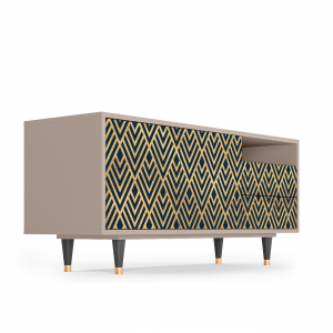 Sideboard - STORYZ - T7 Egypt Triangles - Latte