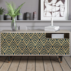 Sideboard - STORYZ - T7 Egypt Triangles - Sand