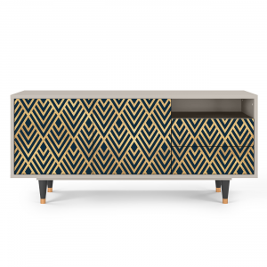 Sideboard - STORYZ - T7 Egypt Triangles - Sand