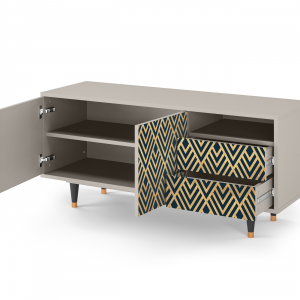 Sideboard - STORYZ - T7 Egypt Triangles - Sand