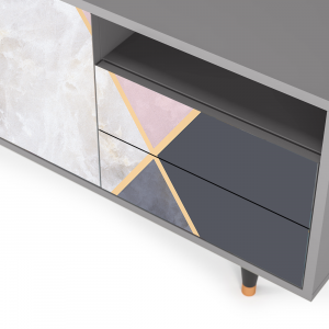 Sideboard - STORYZ - T7 Ideal Harmony - Grey