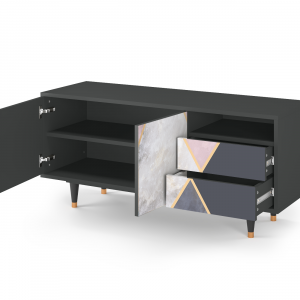 Sideboard - STORYZ - T7 Ideal Harmony - Antracite