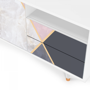 Sideboard - STORYZ - T7 Ideal Harmony - White
