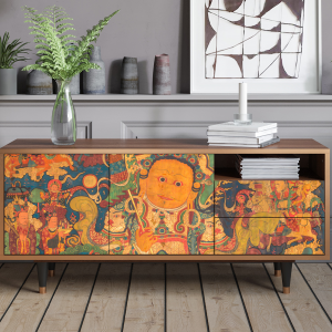 Sideboard - STORYZ - T7 God by Vaisravana  - Walnut