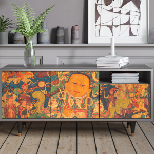 Sideboard - STORYZ - T7 God by Vaisravana  - Grey