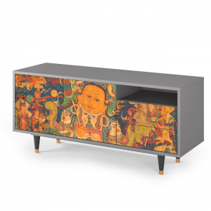 Sideboard - STORYZ - T7 God by Vaisravana  - Grey