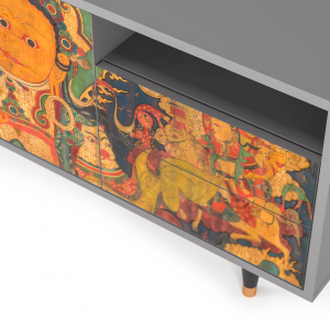 Sideboard - STORYZ - T7 God by Vaisravana  - Grey