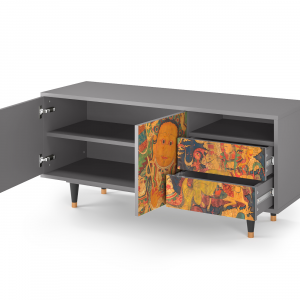 Sideboard - STORYZ - T7 God by Vaisravana  - Grey