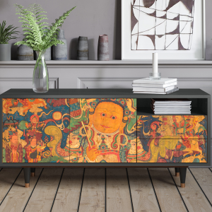 Sideboard - STORYZ - T7 God by Vaisravana  - Antracite