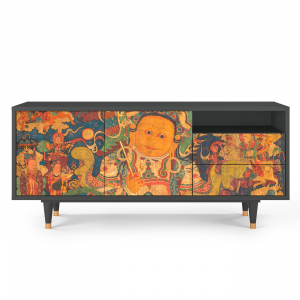 Sideboard - STORYZ - T7 God by Vaisravana  - Antracite