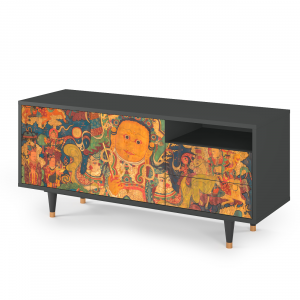 Sideboard - STORYZ - T7 God by Vaisravana  - Antracite
