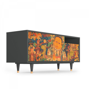 Sideboard - STORYZ - T7 God by Vaisravana  - Antracite