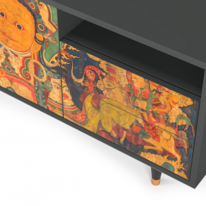 Sideboard - STORYZ - T7 God by Vaisravana  - Antracite
