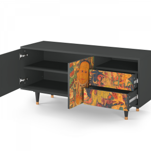 Sideboard - STORYZ - T7 God by Vaisravana  - Antracite