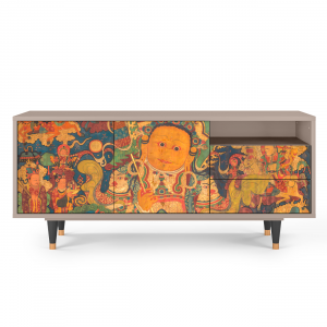 Sideboard - STORYZ - T7 God by Vaisravana  - Latte