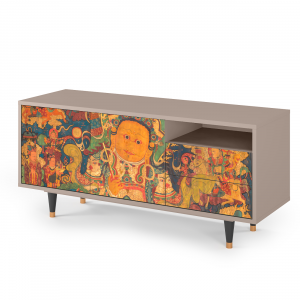 Sideboard - STORYZ - T7 God by Vaisravana  - Latte