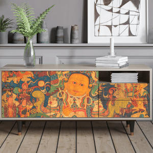 Sideboard - STORYZ - T7 God by Vaisravana  - Sand