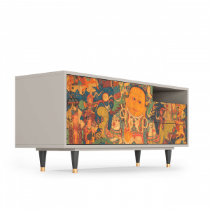 Sideboard - STORYZ - T7 God by Vaisravana  - Sand