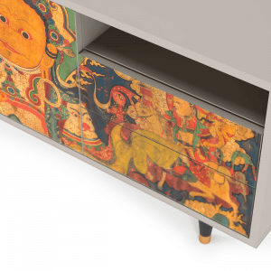 Sideboard - STORYZ - T7 God by Vaisravana  - Sand