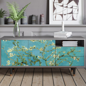 Sideboard - STORYZ - T7 Almond Blossom - Grey