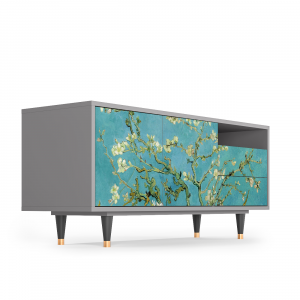 Sideboard - STORYZ - T7 Almond Blossom - Grey
