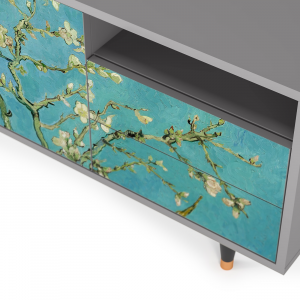 Sideboard - STORYZ - T7 Almond Blossom - Grey