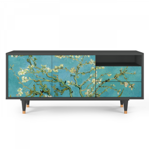Sideboard - STORYZ - T7 Almond Blossom - Antracite