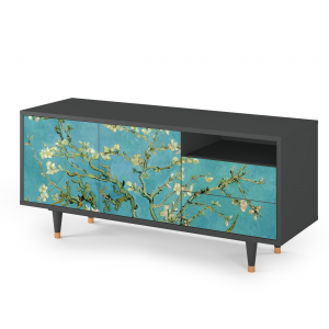 Sideboard - STORYZ - T7 Almond Blossom - Antracite